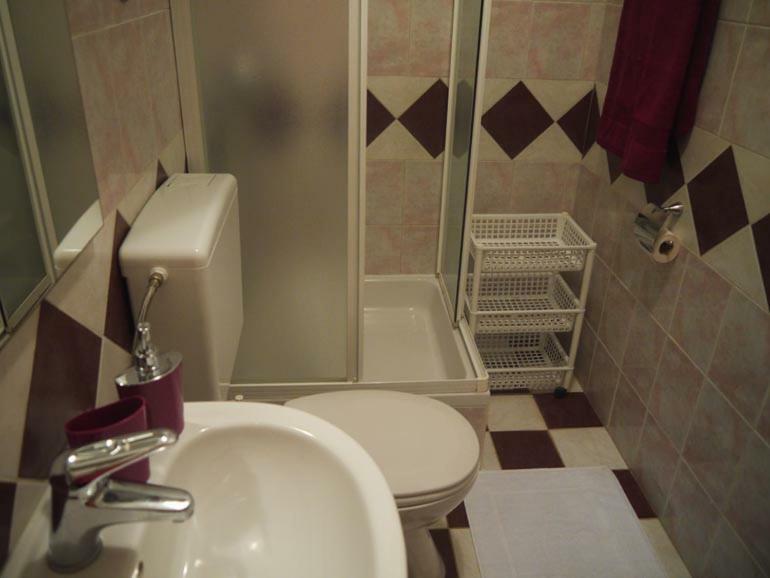 Apartment Vucica Sevid Buitenkant foto
