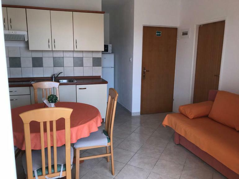 Apartment Vucica Sevid Buitenkant foto